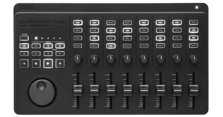Купить KORG nanoKONTROL Studio по выгодной цене в Сочи