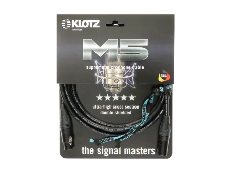 KLOTZ M5FM01