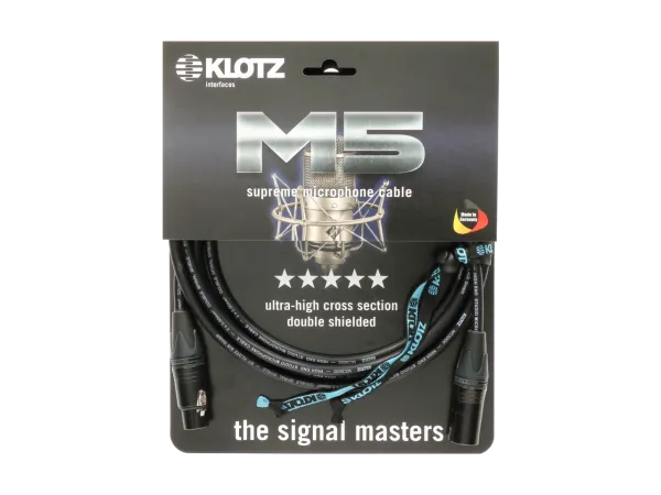 KLOTZ M5FM01