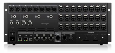 Купить Behringer WING RACK DANTE32 по выгодной цене в Сочи