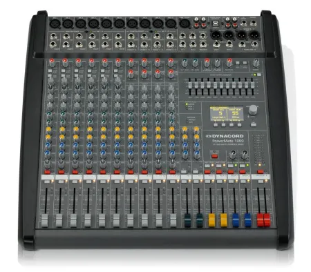 Купить DYNACORD POWERMATE 1000-3 по выгодной цене в Сочи