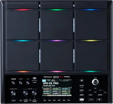 Купить ROLAND SPD-SX PRO по выгодной цене в Сочи
