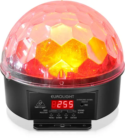 Купить BEHRINGER EUROLIGHT DIAMOND DOME DD610-R по выгодной цене в Сочи
