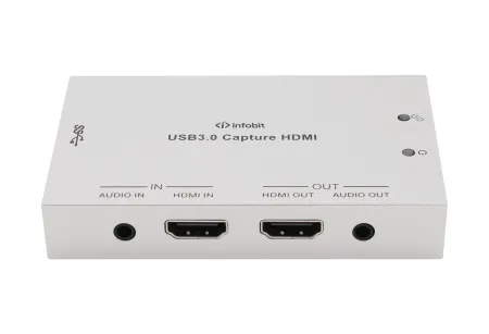 Infobit iSwitch UVC03