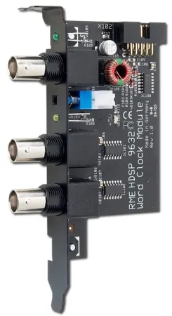 Купить RME Wordclock Module по выгодной цене в Сочи