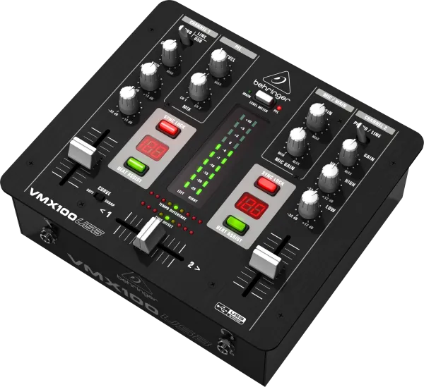 BEHRINGER VMX100USB BEHRINGER VMX100USB
