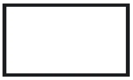 Kauber Frame Velvet Cinema, 136” 16:9 WOVEN