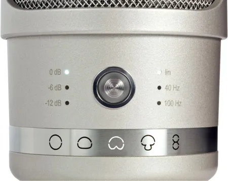 Купить NEUMANN TLM 107 по выгодной цене в Сочи