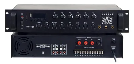 SVS Audiotechnik STA-180