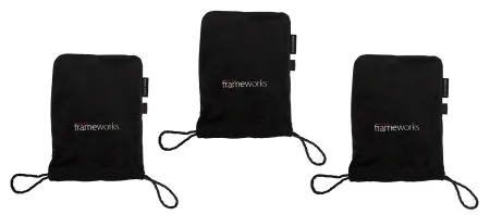 Купить GATOR GFW-MICPOUCH-3PK по выгодной цене в Сочи