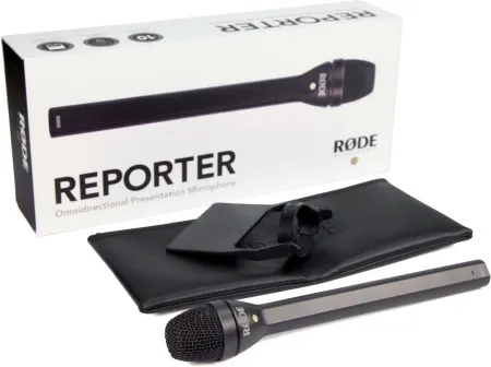 Купить RODE Reporter по выгодной цене в Сочи