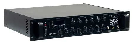 SVS Audiotechnik STA-450 SVS Audiotechnik STA-450