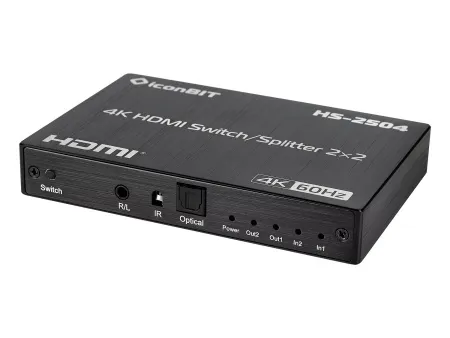 Купить iconBIT HS-2504 по выгодной цене в Сочи