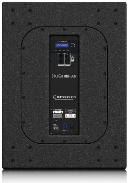 TURBOSOUND NuQ118B-AN
