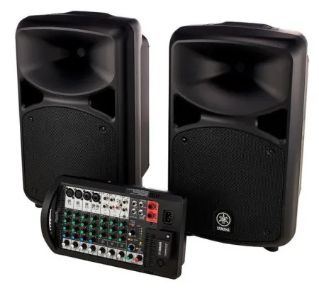 Купить YAMAHA STAGEPAS 600BT по выгодной цене в Сочи
