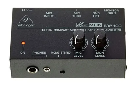 BEHRINGER MA400 BEHRINGER MA400