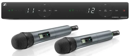 Купить Sennheiser XSW 1-835 DUAL-B по выгодной цене в Сочи