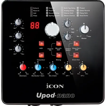 Купить Icon UPod Nano по выгодной цене в Сочи