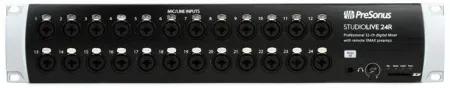 Купить PreSonus StudioLive 24R по выгодной цене в Сочи