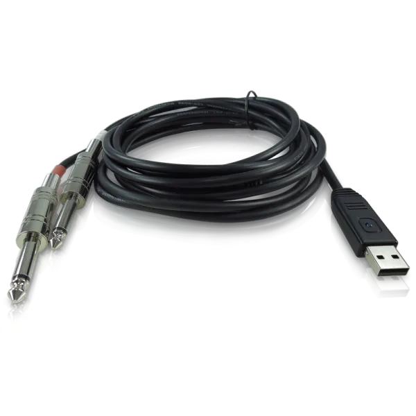 BEHRINGER LINE2USB BEHRINGER LINE2USB
