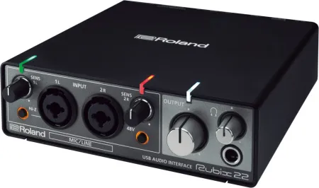 Купить ROLAND RUBIX22 по выгодной цене в Сочи