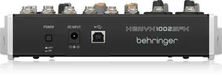 Купить BEHRINGER XENYX 1002SFX по выгодной цене в Сочи