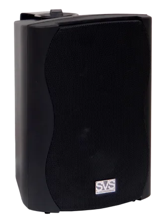 Купить SVS Audiotechnik WS-40 Black по выгодной цене в Сочи