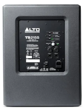 Купить ALTO TS-SUB215S по выгодной цене в Сочи