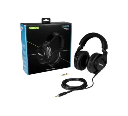 Купить SHURE SRH440A по выгодной цене в Сочи