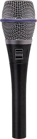 Купить Shure BETA87A по выгодной цене в Сочи