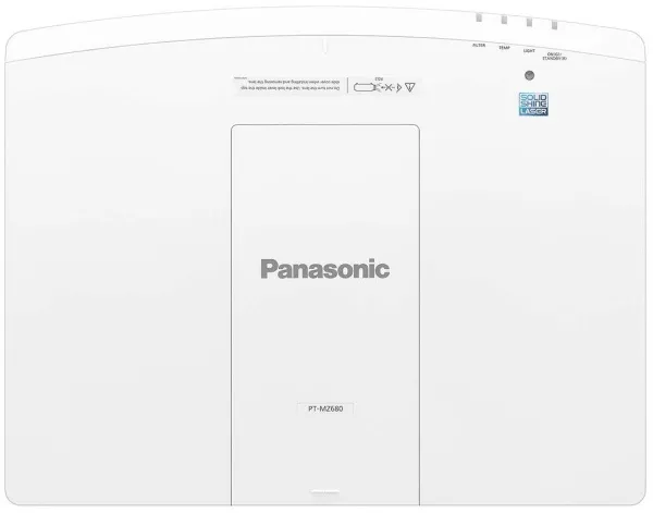 Panasonic PT-MZ680W Panasonic PT-MZ680W