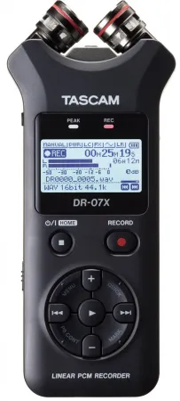 Купить Tascam DR-07x по выгодной цене в Сочи