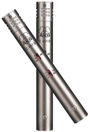 Купить AKG C451B ST по выгодной цене в Сочи
