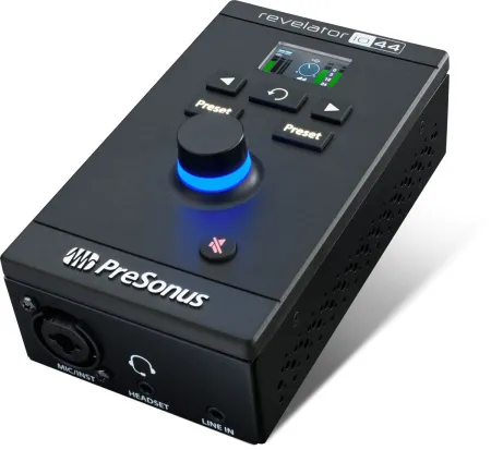 Купить PreSonus REVELATOR IO 44 по выгодной цене в Сочи