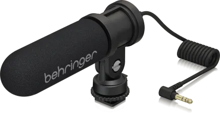 Купить BEHRINGER VIDEO MIC MS по выгодной цене в Сочи