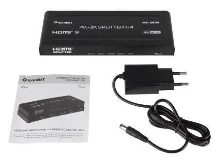 Купить iconBIT HS-2503 по выгодной цене в Сочи