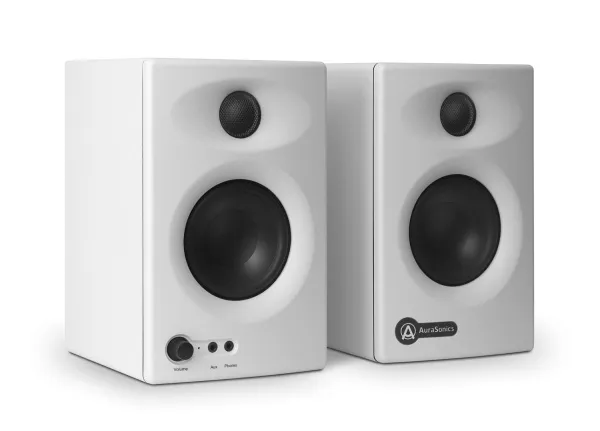 AuraSonics KN3.5BT-WH