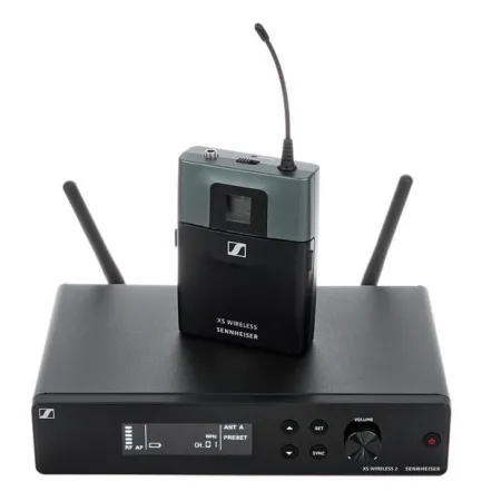 SENNHEISER XSW 2-CI1-B SENNHEISER XSW 2-CI1-B