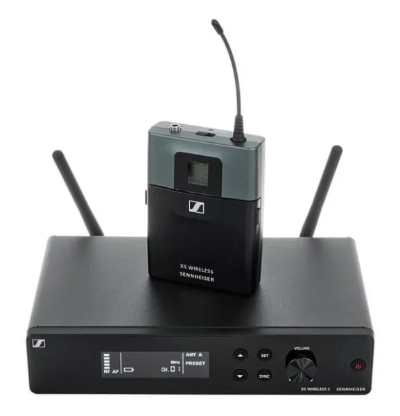 SENNHEISER XSW 2-CI1-B