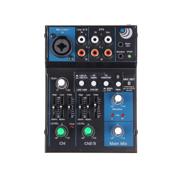 INVOTONE MiX3BT INVOTONE MiX3BT