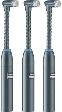 Купить SHURE BETA 98AMP/C-3PK по выгодной цене в Сочи