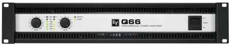 Купить ELECTRO-VOICE Q66-II -230 V по выгодной цене в Сочи