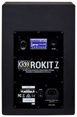 Купить KRK RP7G4 по выгодной цене в Сочи