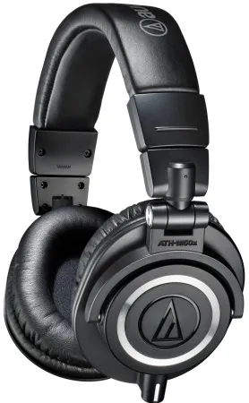 Купить Audio-Technica ATH-M50x по выгодной цене в Сочи