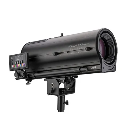 Купить JEG 2300 LED FOLLOW SPOT 1000S по выгодной цене в Сочи