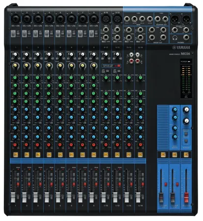 Купить Yamaha MG16 по выгодной цене в Сочи