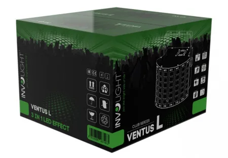 Купить INVOLIGHT Ventus L по выгодной цене в Сочи