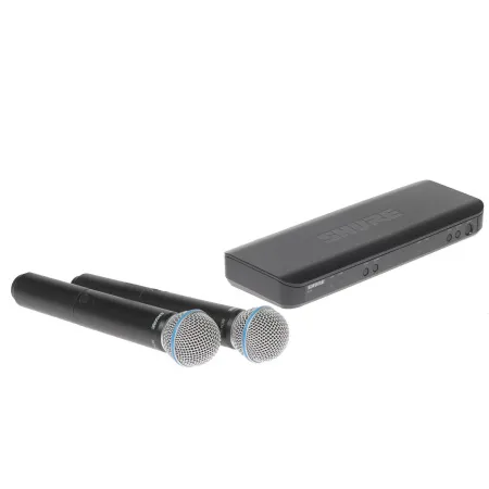 SHURE BLX288E/B58 M17