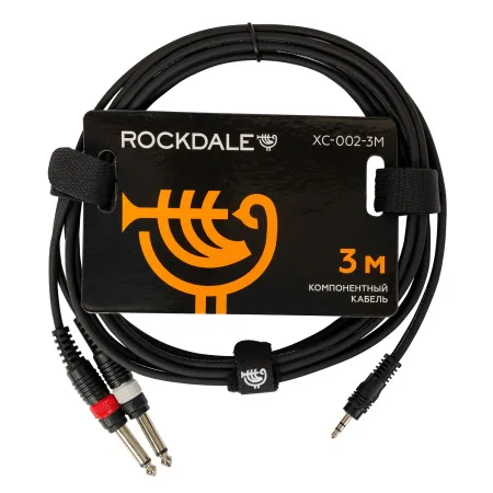 Купить ROCKDALE XC-002-3M по выгодной цене в Сочи