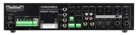 Купить AUDAC COM24MK2 по выгодной цене в Сочи